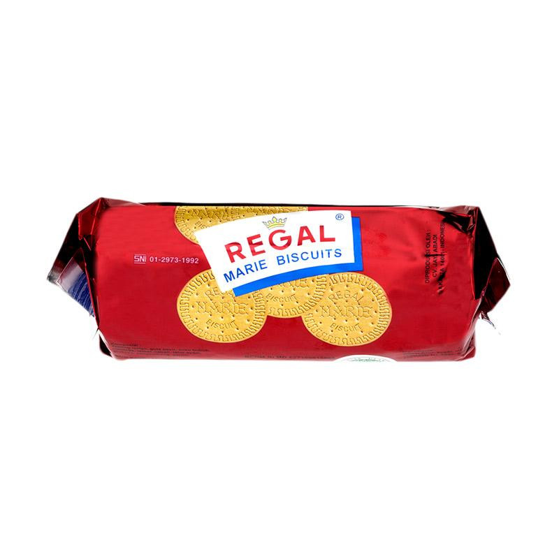 REGAL BISK ROLL 125GR